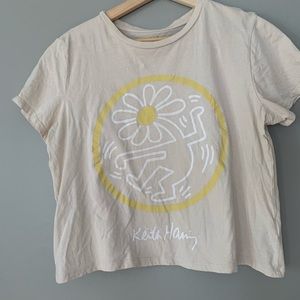 Keith Haring Top